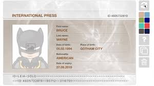 á… Fake Photo Id Card Generator Scannable Fake Id Com