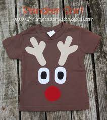 Christy Reindeer Shirt Funny Christmas Sweaters Reindeer Shirt Diy Christmas Sweater
