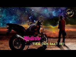 Em saat ini ku sendiri menangisi c pemergian mu kekasih d g dan cuba memujuk rindu. Tika Dan Saat Ini Medicine Hq Lirik Youtube