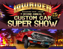 Step by step directions for your drive or walk. Miami Lowrider Car Show Startseite Facebook