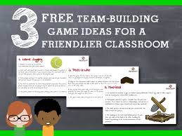 Stem activities need to be introduced early on because in today's age of information, the ability to innovate, be technologically fluent, and understand how and why things work together is incredibly important. Making Friends 10 Team Building Games For Students
