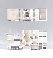 Guggenheim Helsinki Social Aeration Matter Design Media Photos And Videos 9 In 2020 Section Drawing Architecture Architectural Section Architecture Drawing