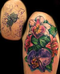 Tommy, big gus och jasmine hjälper människor vars tatueringar blivit misslyckade att fixa dem. Tattoo Nightmares On Spike Home Facebook