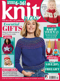 Knit now issue 99 sit back and relax with this classic issue of knit now magazine! Knit Now Is 121 2020 Download Pdf Magazines Magazines Commumity