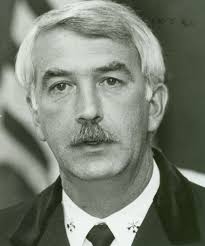 Rockford Alderman Bill Robertson through the years