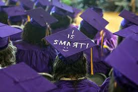 Here are some tips and ideas of what and how to decorate your graduation cap. Graduation Cap Decoration Ideas How To Decorate Your Grad Hat Graduation Cap Decoration Graduation Cap High School Graduation Cap