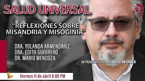 SALUD UNIVERSAL: "REFLEXIONES SOBRE MISANDRIA Y MISOGINIA"