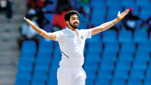 Indian bowler jasprit bumrah, left, and mohammed siraj in discussion image credit: Jasprit Bumrah Recalls How People Said He Would Only Play Ranji Trophy And Not For India