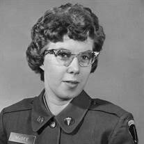 Bernice "Bunny" McGee Obituary