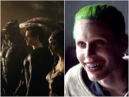 Zack snyder's justice league will be made available worldwide day and date with the us on thursday, march 18 (*with a small number of exceptions). Justice League Trailer First Look At Snyder Cut Teases Secret Joker Crossover The Independent The Independent