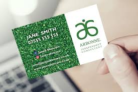 Share and sell clean arbonne products and enjoy benefits like commissions and product discounts. Arbonne Glitter Business Cards Uk Style 1 Presenter Supplies