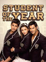 Student of the year with english subtitles full movie