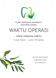 Klinik gigi & pakar evercare kajang. Bazct7s7jnahkm