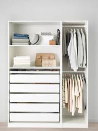 Https Www Ikea Com No No P Pax Garderobeskap Hvit S89227873 Ikea Garderobeskap Pax Garderobe Ikea