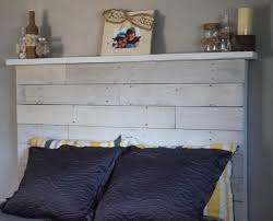 Pallets are versatile and can be made to look new, old, distressed or upscale. How To Make Your Own Diy Pallet Headboard