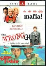 The Wrong Guy (DVD, 2002) for sale online | eBay