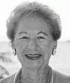 Bernice Weisbart Obituary (2010)
