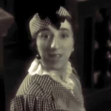 Our Maggie in the film "Hat, Coat and Glove" (1934) as Madame Du Barry❤️❤️,  Song:, Good Luck, Babe!