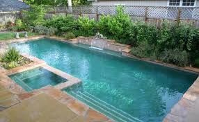 10 Swimming Pool Designs Zum Kennenlernen Deavita Hinterhof Pool Landschaftsbau Poolbau Pool Spa
