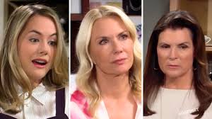 Bold and the Beautiful: Brooke & Hope Plot Ruthless Strike