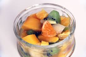 Salade De Fruits Verveine Gingembre Not Parisienne