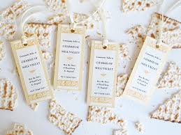 Celebrate passover with these gift ideas that range from solemn and spiritual to silly and fun. Passover Bookmarks Party Inspiration