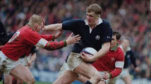 This is a list of the appearance leaders in men's rugby union test matches, with a minimum of 95 confirmed test caps. Scotland Rugby Legend Doddie Weir On Battling Mnd