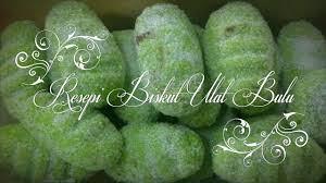 Kuih ulat bulu merupakan kuih tradisional kelantan yang amat digemari bukan sahaja orang tempatan malah digemari juga oleh orang negeri lain. Resepi Biskut Ulat Bulu Sedap Youtube