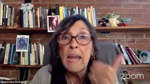 Conversatorio "Violencias digitales: un diálogo urgente sobre la seguridad  de mujeres periodistas y defensoras en el entorno virtual"