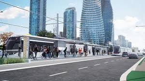 The Mobilinx Consortium Consisting Of Hitachi Rail Astaldi Canada Enterprises Inc Salini Impregilo S P A Service Canada Go Transit Construction Contractors