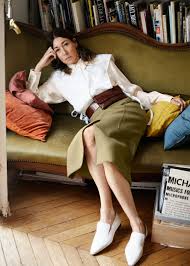 She moved to london from paris in 1997 where she begun her career as a freelance stylist. Other Stories Our New Capsule Collection Milled