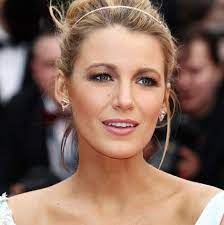 Blake Lively Au Festival De Cannes 2016 L Oreal Paris Blake Lively Hair Blake Lively Makeup Wedding Hair And Makeup