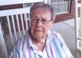 Gladys Underwood Spence Obituary