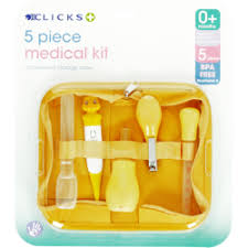 Nasal sprays are used to deliver medications into your nostrils. Deals On Clicks Medical Kit Convenient Storage Case 5 Pieces Compare Prices Shop Online Pricecheck