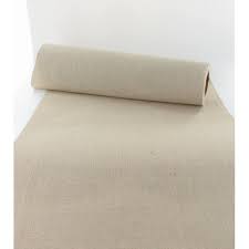 Le petit plus qui rendra vos tables inoubliables. Chemin De Table En Lin Naturel Beige 29cm X 5m