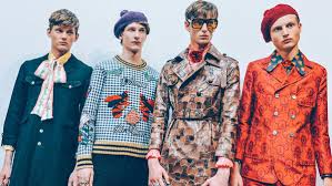 (me) alejandro rivera & alejandro de la torre all clothing by me (alejandro rivera) design for the contest elle méxico diseña 2015 How Gender Neutral Fashion Became The New Normal