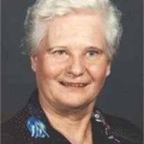 Maxine West Obituary