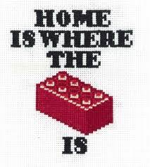 Use 2 strands of thread for cross stitch. Home Is Where The Geeky Cross Stitch Cross Stitch Cross Stitch Embroidery