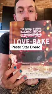 Abby Howard Pesto Bread