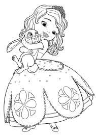 Here are images to print and color of characters well known by children, coming from the world of video games. Sofia The First Coloring Pages Cartoon Coloring Pages Princess Coloring Pages Disney Princess Coloring Pages