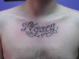 32+ word tattoos on arm. 75 Adorable Wording Tattoos For Chest