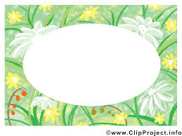 Fleurs Cadre Image A Telecharger Gratuite Cadre Image Cadre Dessin Clip Art
