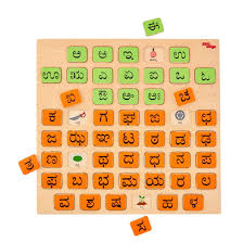 Also known as ascorbic acid, vitamin. Buy Eduedge Kannada Letter To Picture Matching Tray Has Corresponding Pictures In Slot Match Pictures With Letter Plates While Knowing Letters And Its Sound Develops Co Ordination Concentration Fine Motor Skill Cognitive Skill