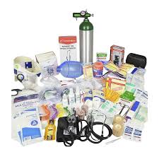 Medical Bag Fill Kits - Fire Safety USA