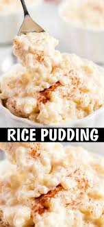 Copycat Kozy Shack Rice Pudding In 2020 Rice Pudding Recipes Kozy Shack Rice Pudding