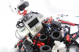 Lego technic spielsets günstig online oder im markt kaufen bei smyths toys superstores versandkostenfrei ab 29€ kauf auf rechnung click & collect Lego Mindstorms Ev3 Review Slashgear