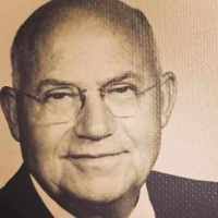 Dr Edward C Oney DD (1890–1979)