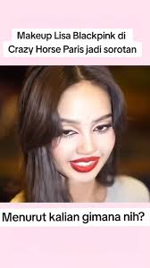 lisablackpink #blackpink #fyp #makeup