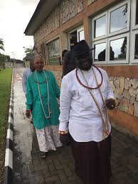 Dem also announce tsola emiko as. Olu Of Warri Palace Of Ogiame Ikenwoli Home Facebook