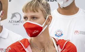 We did not find results for: Princess Charlene Participated In The First Day Of Water Bike Challenge 2020